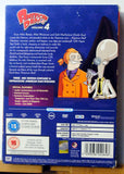 American Dad!: Volume 4 DVD (2009) Seth MacFarlane cert 15 3 discs