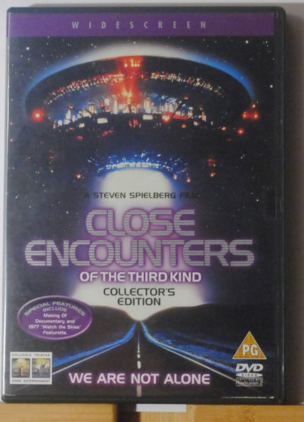 Close Encounters of the Third Kind--Collector's Edition (two discs) [DVD] [1978]