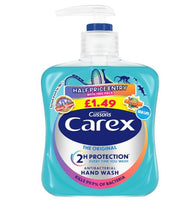 Carex Handwash orginal 250ml Antibacterial