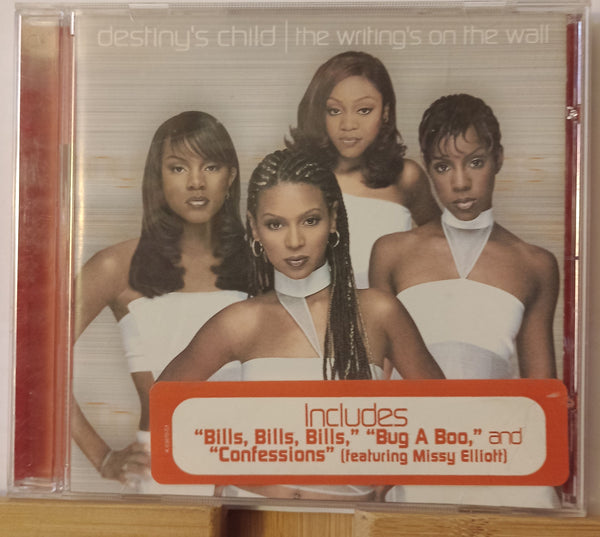 Destinys Child : Writings on the Wall CD