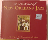 Portrait of New Orleans Jazz by Various Artists (CD, 1997)