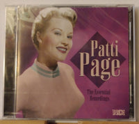 Essential Recordings by Patti Page (CD, 2017)