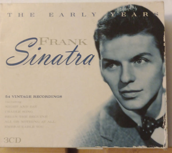 Frank Sinatra - Incomparable (2000)