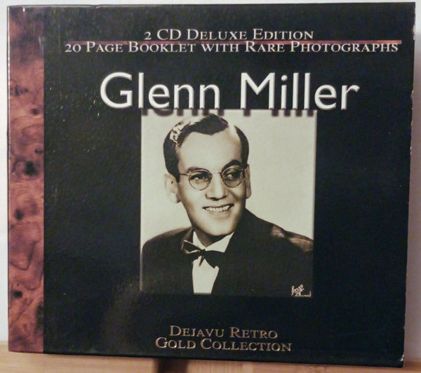 Glenn Miller - Gold Collection [Retro] (1998)