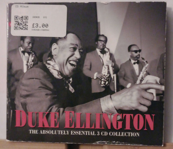 Absolutely Essential by Duke Ellington (CD, 2014)