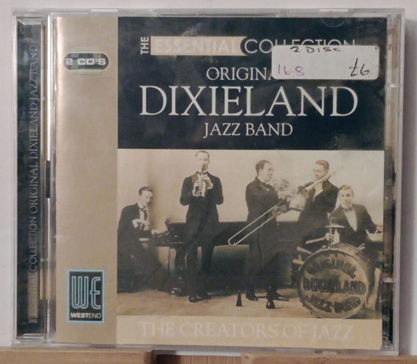 Original Dixieland Jazz Band - Essential Collection (2006)