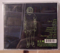 X by Ed Sheeran (CD, 2014)