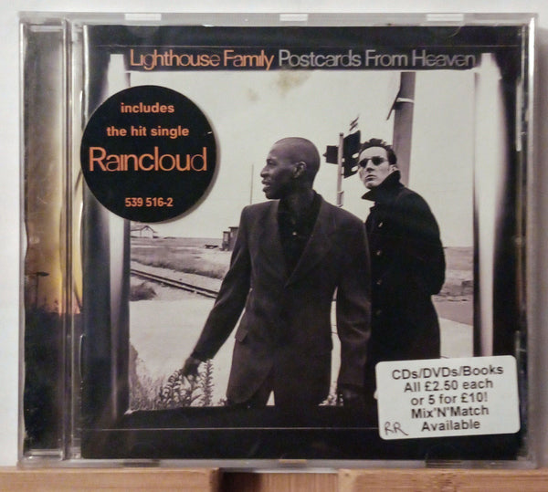 Lighthouse Family - Postcards from Heaven (1997)