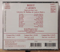 Georges Bizet - Bizet: Carmen (1990)