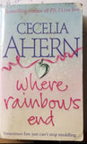 Where Rainbows End By Cecilia Ahern 9780007752638