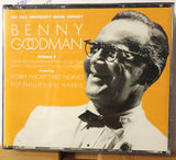 Yale University Music Library Benny Goodman Volume 5 - 2 CD Album Jazz