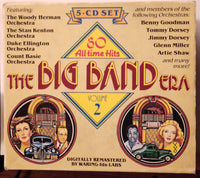 Various Artists - Big Band Era, Vol. 2 [Michele International] (1996)