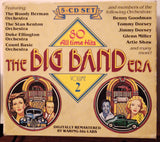 Various Artists - Big Band Era, Vol. 2 [Michele International] (1996)