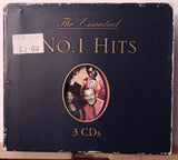 The Essential No 1 Hits. Volumes 1 to 3. 54 tracks (2003) 3 CD Box Set