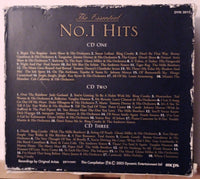 The Essential No 1 Hits. Volumes 1 to 3. 54 tracks (2003) 3 CD Box Set