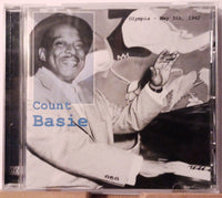 Count Basie - Paris Jazz Concert: Olympia May 5th 1962 CD (2002) Audio