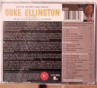 Black, Brown and Beige by Duke Ellington (CD)