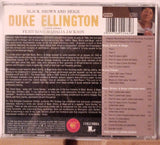 Black, Brown and Beige by Duke Ellington (CD)