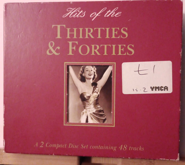 Hits Of The Thirties & Forties CD (1998)