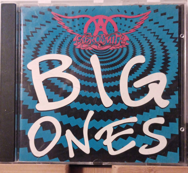 Big Ones by Aerosmith (CD, 1994)