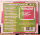 Jumpers 4 Goalpoast [Bonus CD] by Various Artists (CD, 2004)