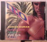 Duran Duran Rio UK CD album, 1994 Promo FFCD021 METRO ROVER Excellent Condition