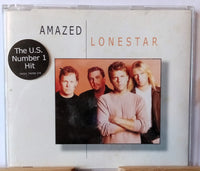 Lonestar - Amazed 2000 BMG CD single