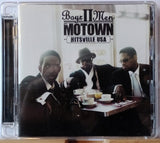 Motown: a Journey Through Hitsville Usa by Boyz II Men (CD, 2007)