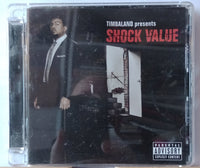 Timbaland - Presents Shock Value (Parental Advisory, 2007