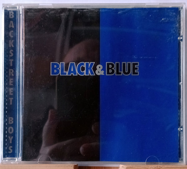 Black & Blue by Backstreet Boys (CD, 2000)Black & Blue by Backstreet Boys (CD, 2000)