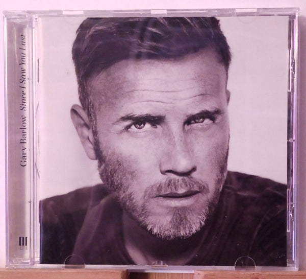 Since I Saw You Last by Gary Barlow (CD, 2013)