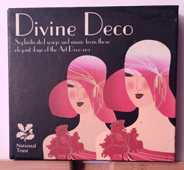 Divine Deco Era National Trust 803412076324