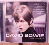 London Boy by David Bowie (CD, 2001)