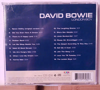 London Boy by David Bowie (CD, 2001)