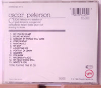 Silver Collection by Oscar Peterson (CD, 1984)