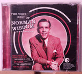 Very Best of Norman Wisdom by Norman Wisdom (CD, 2003)