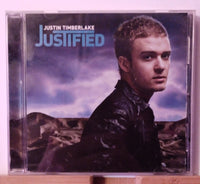 Justin Timberlake - Justified (2002)