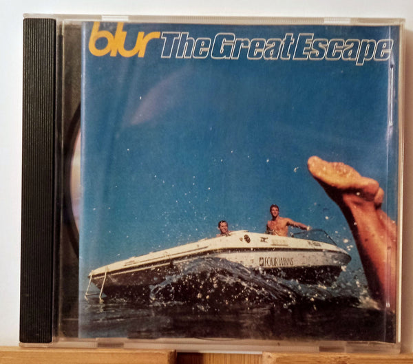 Blur - Great Escape (1995)