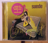 Suede : Coming Up CD