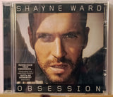 Obsession by Shayne Ward (CD, 2010)