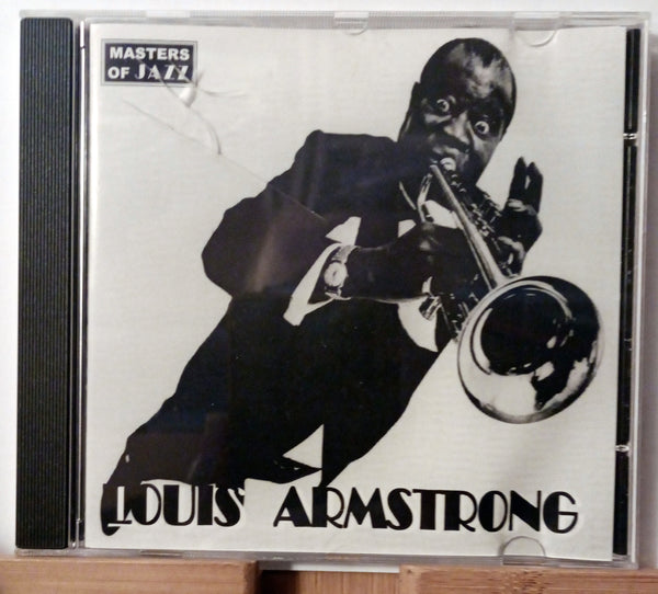 Louis Armstrong Masters of Jazz