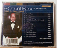 Count Basie Orchestra Paris en Printemps