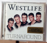 Turnaround by Westlife 2003