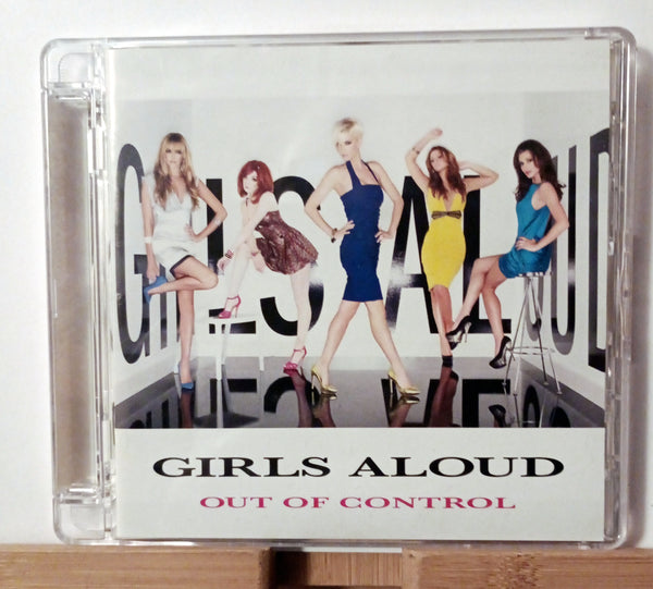 Out of control by Girls Aloud 2008