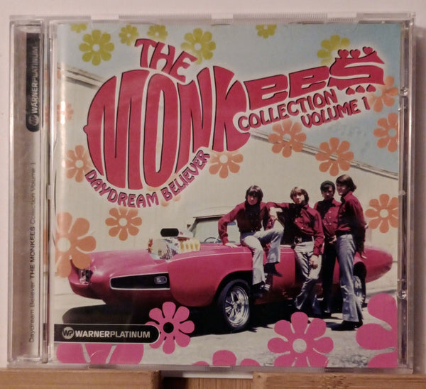 Daydream Believer: the Platinum Collection by The Monkees (CD, 2005)