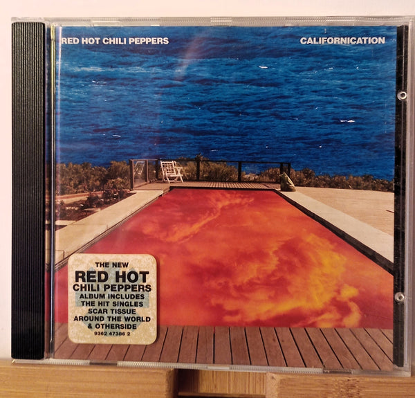 Red Hot Chili Peppers – Californication 2019