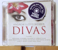 Andrew Lloyd Webber – Divas (2007, CD)