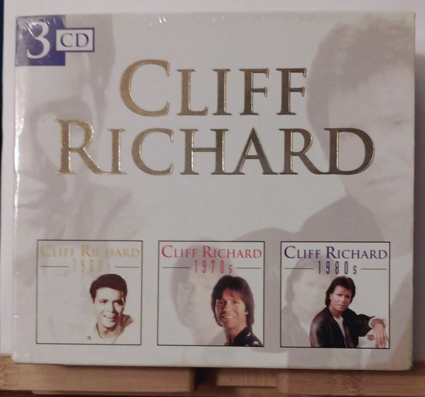 Cliff Richard - Cliff in the 60's, 70's and 80's (1999)