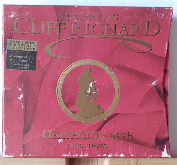 Cliff Richard : Heathcliff Live (The Show)