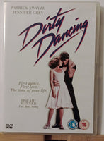 Dirty Dancing DVD Drama (2007) Patrick Swayze